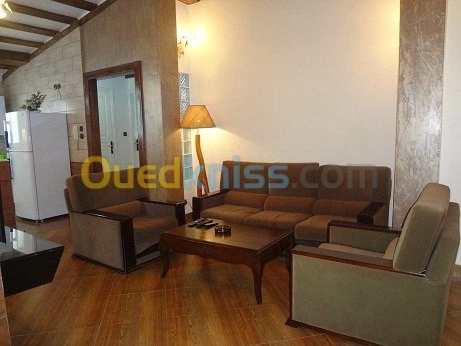 Location vacances Appartement F3 Alger El achour