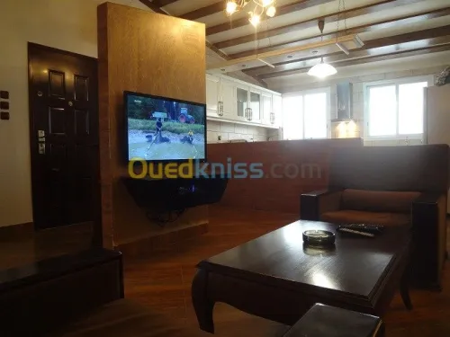Location vacances Appartement F3 Alger El achour