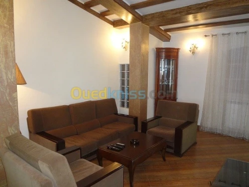 Location vacances Appartement F3 Alger El achour