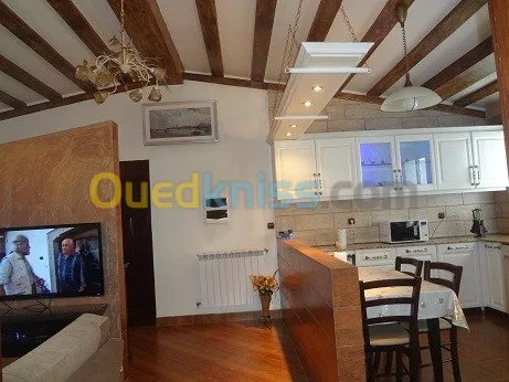 Location vacances Appartement F3 Alger El achour