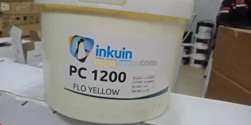 Encre Plastisol superwhite couvrant 