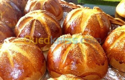 Boulangère