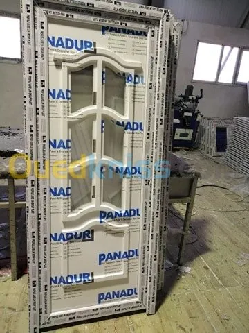 fabrication, vente et instalation  