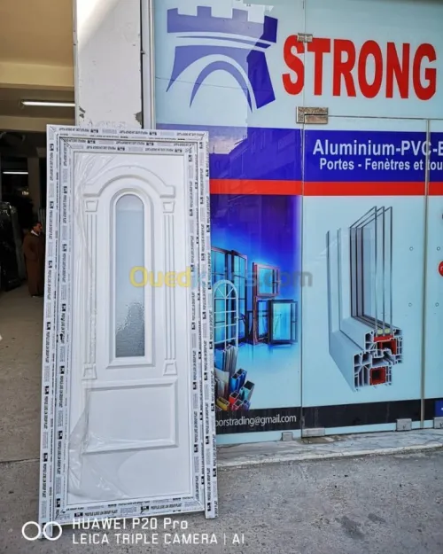 fabrication, vente et instalation  