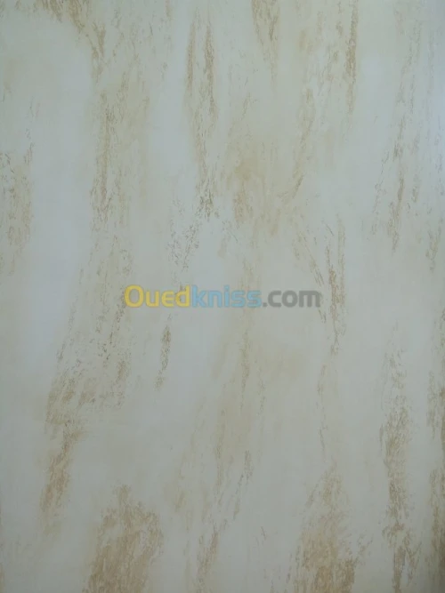 Importateur peinture déco LUXUS PAINT 