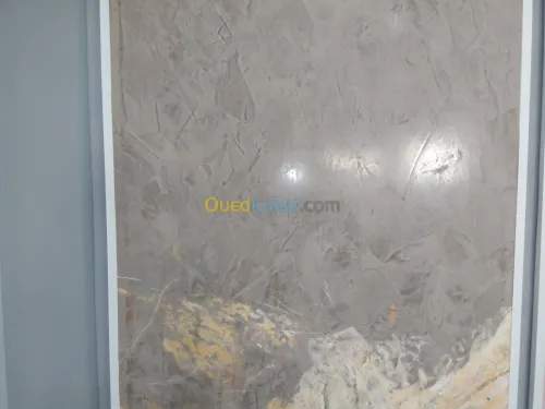 Importateur peinture déco LUXUS PAINT 