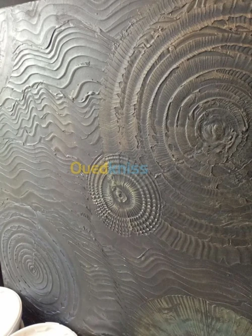 Importateur peinture déco LUXUS PAINT 