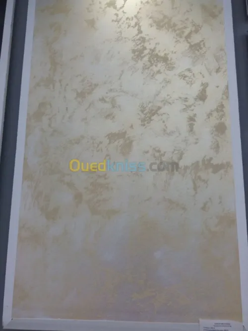 Importateur peinture déco LUXUS PAINT 