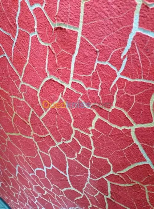 Importateur peinture déco LUXUS PAINT 