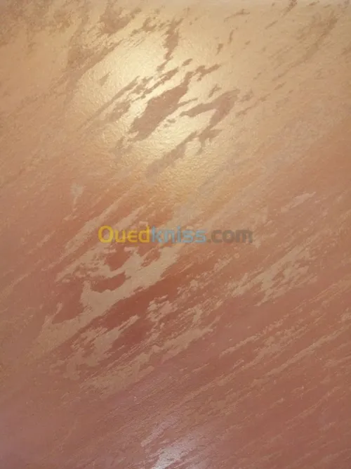 Importateur peinture déco LUXUS PAINT 