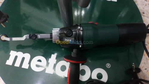 Lime a Bande INOX Metabo BFE9-20