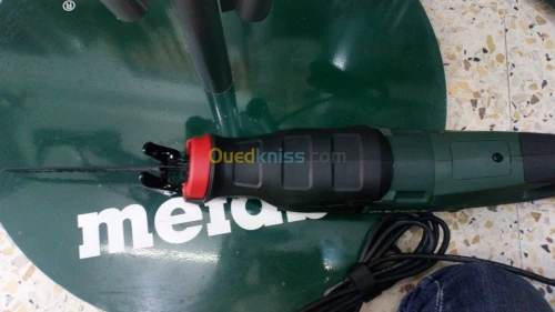 Scie Sabre Metabo SSE 1100
