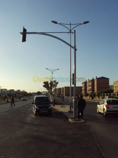 Construction et fabrication métallique