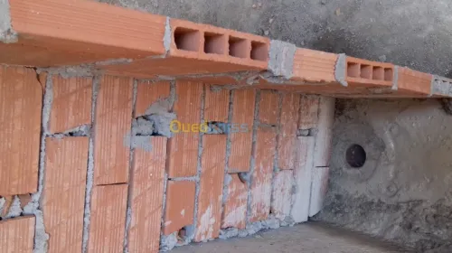 Construction et travaux