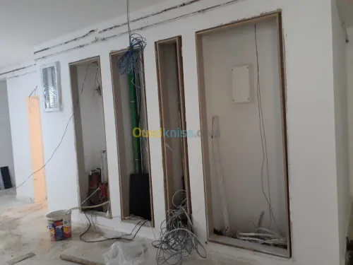Construction et travaux