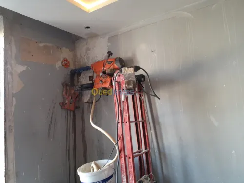 Construction et travaux