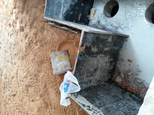Construction et travaux