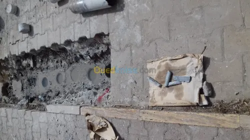 Construction et travaux