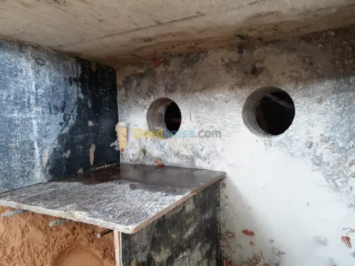 Construction et travaux