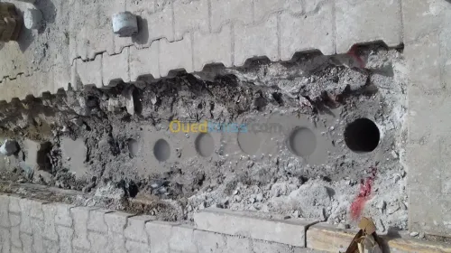 Construction et travaux