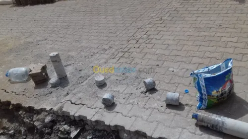 Construction et travaux