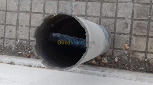 Construction et travaux