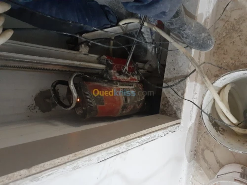 Construction et travaux