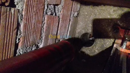 Construction et travaux