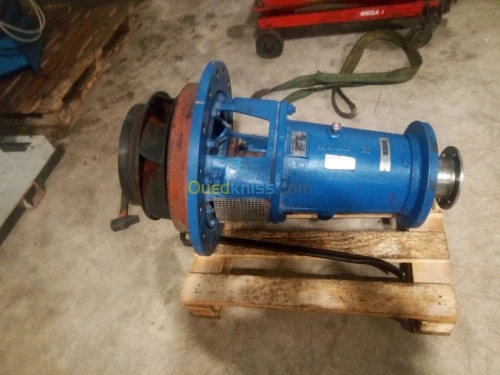 Réparations pompes hydraulique 