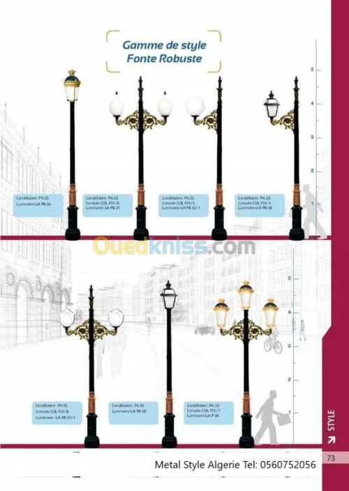 Eclairage solaire et public 