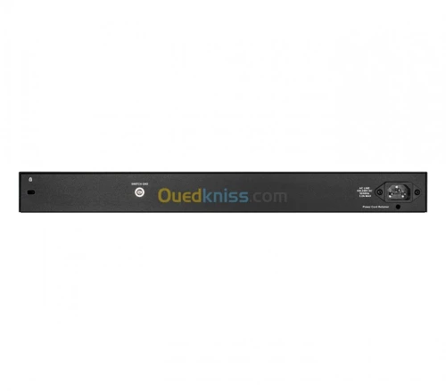 SWITCH GÉRABLE D-LINK DGS-1210-28P