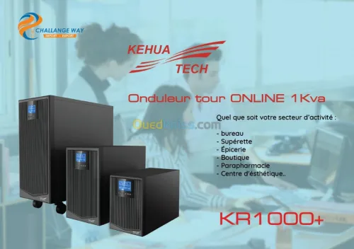 Onduleurs marque KEHUA TECH