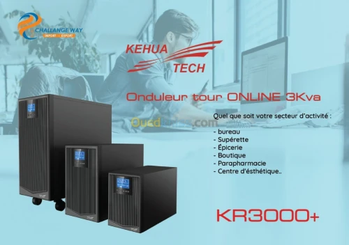 Onduleurs marque KEHUA TECH