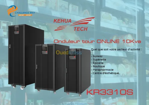 Onduleurs marque KEHUA TECH