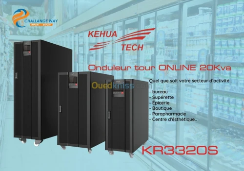 Onduleurs marque KEHUA TECH