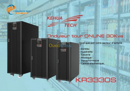 Onduleurs marque KEHUA TECH
