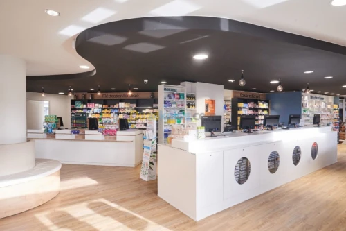 Ouvrir annexe pharmacie /Partenaire 