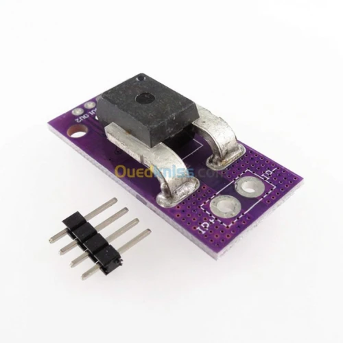 Capteur de courant ACS758 50A / 100A Arduino