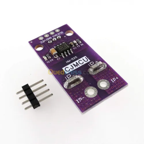 Capteur de courant ACS758 50A / 100A Arduino