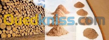 فرينة التبن/فرينة النوى الزيتون/فرينة 