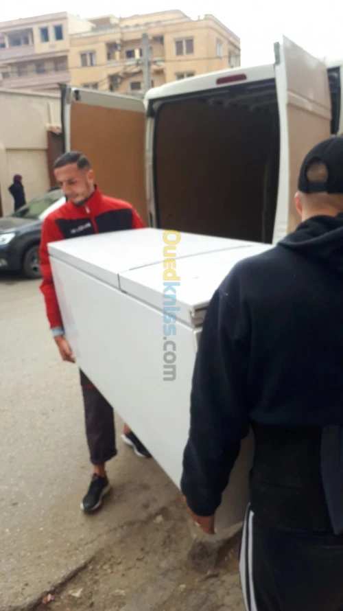 Demenagement bab ezzouar