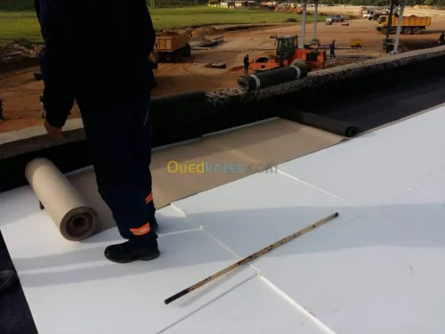 Entreprise de Maintenance indus et mar