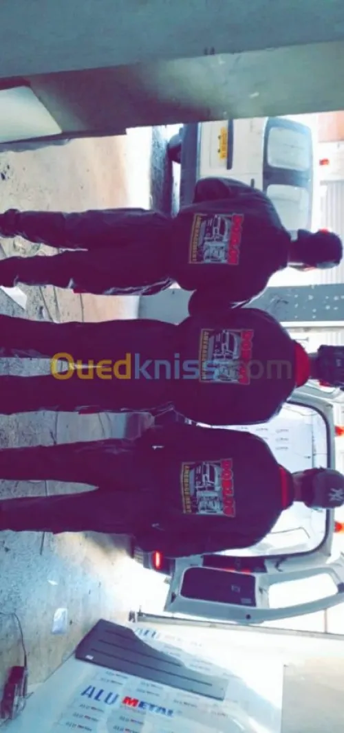 Aménagement fourgon ambulance