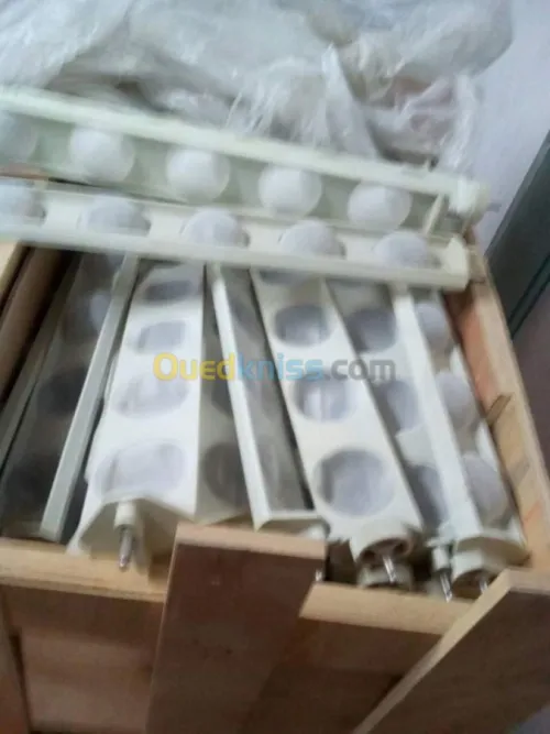Vente de materiaux professionnels