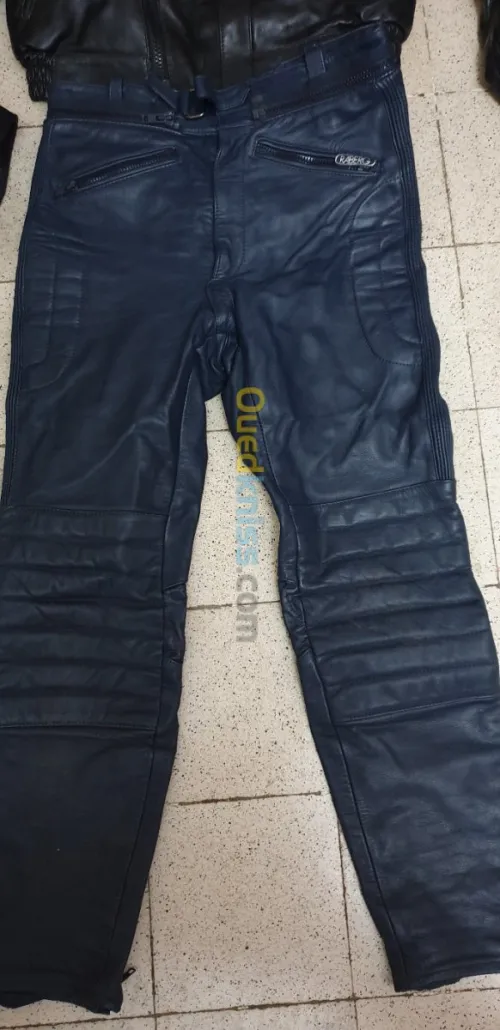 Tenue motos complète Raberg ,taille 52