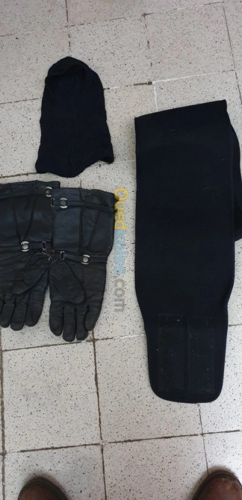 Tenue motos complète Raberg ,taille 52