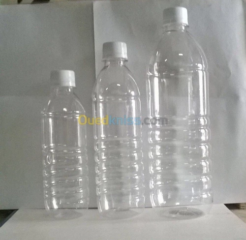 Soufflage bouteille en PET