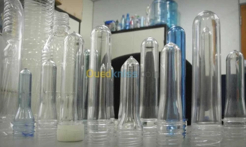 Soufflage bouteille en PET