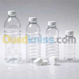 Soufflage bouteille en PET