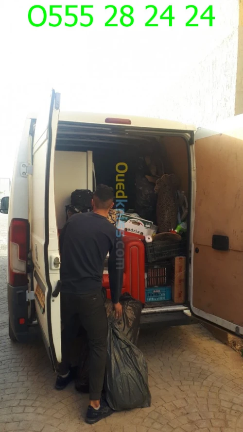 Demenagement el biar